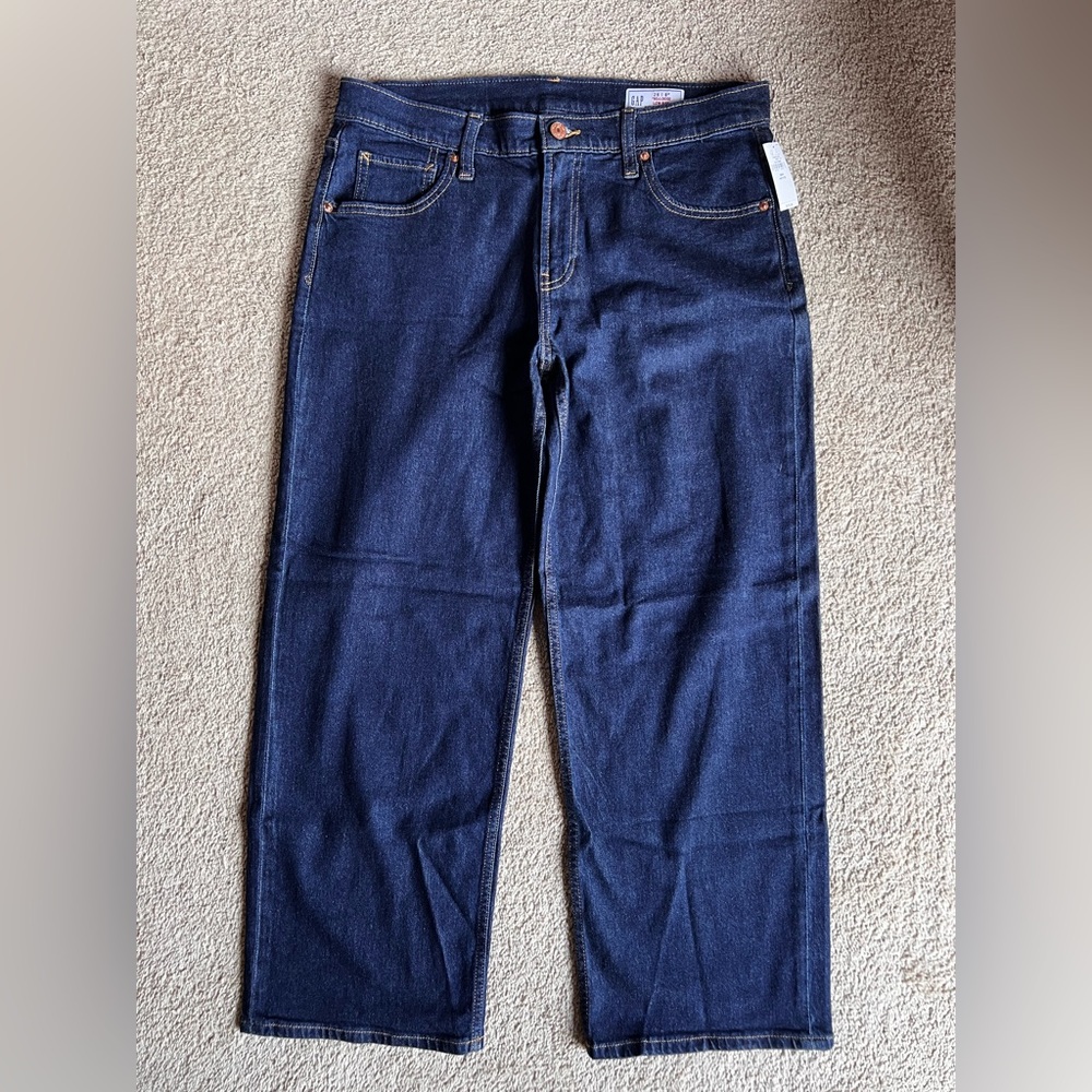 GAP Low Rise 90s Loose Jeans